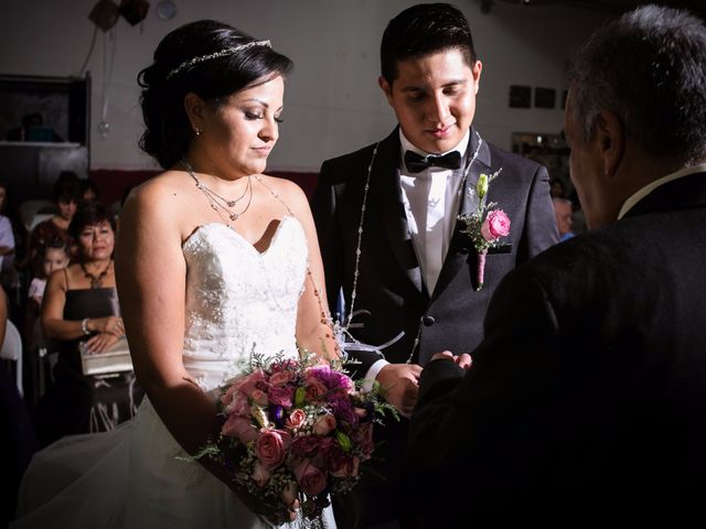 La boda de Esdras y Diana en Irapuato, Guanajuato 26