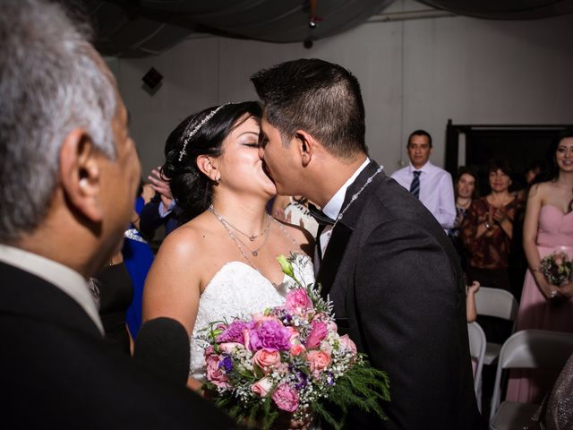 La boda de Esdras y Diana en Irapuato, Guanajuato 30
