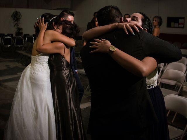 La boda de Esdras y Diana en Irapuato, Guanajuato 36