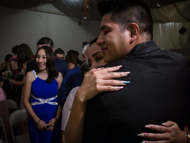 La boda de Esdras y Diana en Irapuato, Guanajuato 38