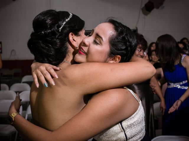 La boda de Esdras y Diana en Irapuato, Guanajuato 39