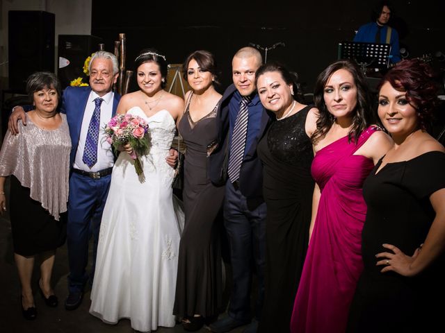 La boda de Esdras y Diana en Irapuato, Guanajuato 45
