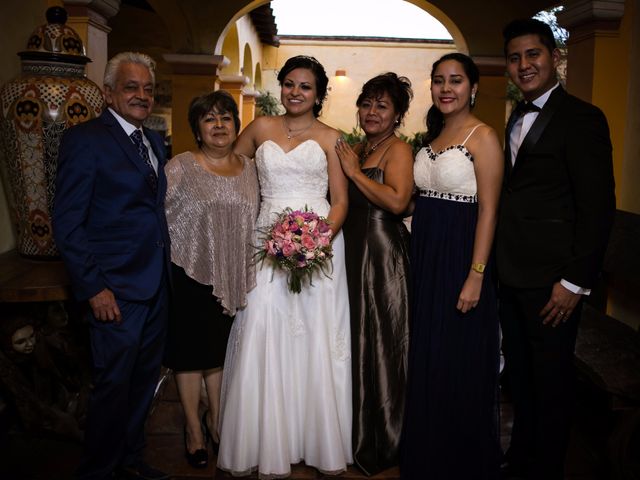 La boda de Esdras y Diana en Irapuato, Guanajuato 47