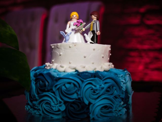 La boda de Esdras y Diana en Irapuato, Guanajuato 52