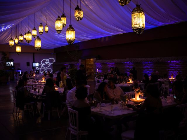 La boda de Esdras y Diana en Irapuato, Guanajuato 53