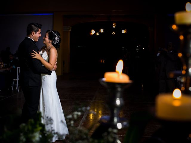 La boda de Esdras y Diana en Irapuato, Guanajuato 54