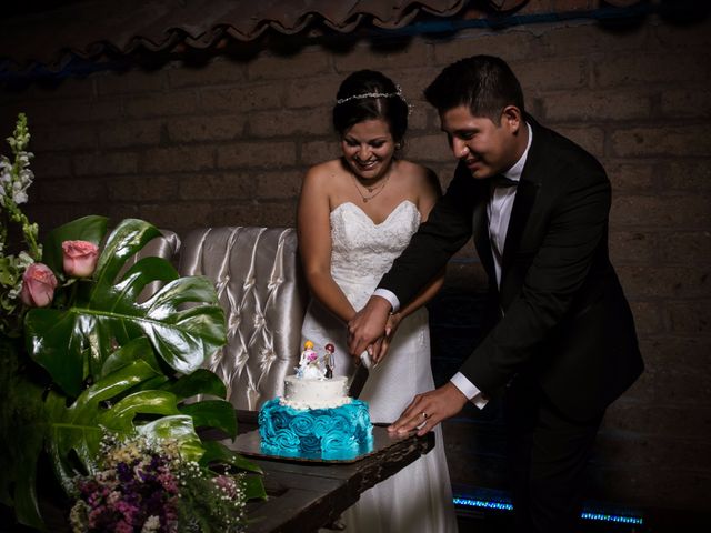 La boda de Esdras y Diana en Irapuato, Guanajuato 56