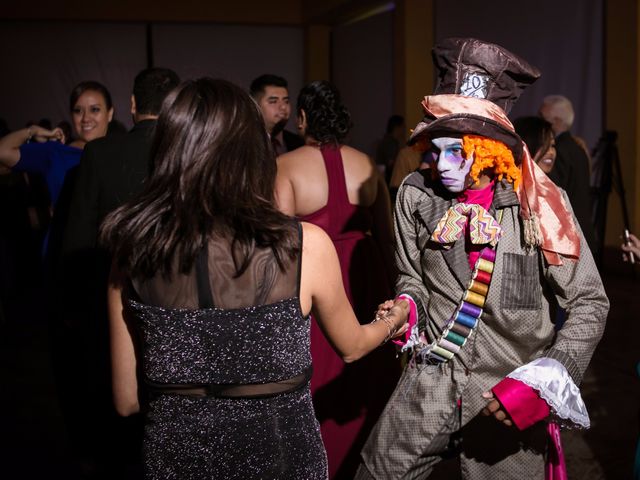 La boda de Esdras y Diana en Irapuato, Guanajuato 57