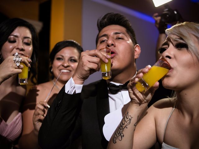 La boda de Esdras y Diana en Irapuato, Guanajuato 59