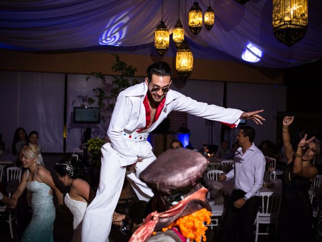 La boda de Esdras y Diana en Irapuato, Guanajuato 60