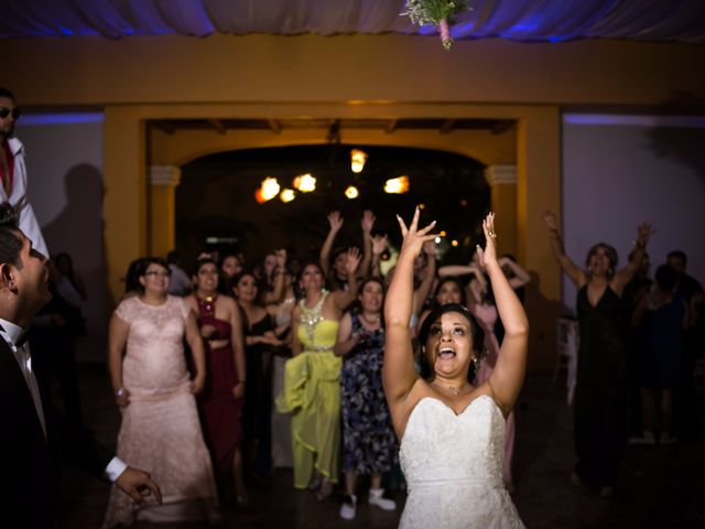 La boda de Esdras y Diana en Irapuato, Guanajuato 63