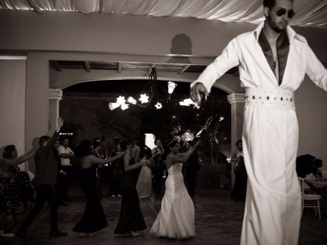 La boda de Esdras y Diana en Irapuato, Guanajuato 64