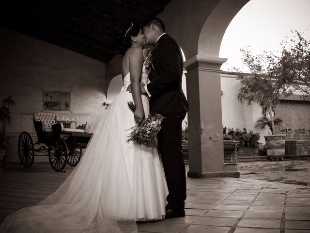 La boda de Esdras y Diana en Irapuato, Guanajuato 67