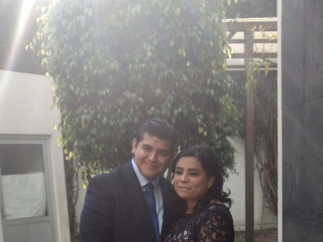 La boda de Germán y Claudia en Jiutepec, Morelos 4
