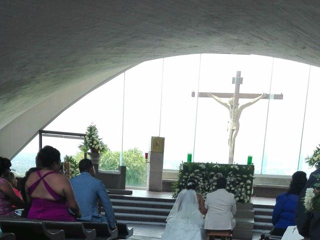 La boda de Germán y Claudia en Jiutepec, Morelos 6