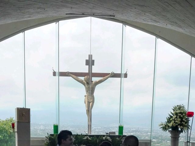La boda de Germán y Claudia en Jiutepec, Morelos 12
