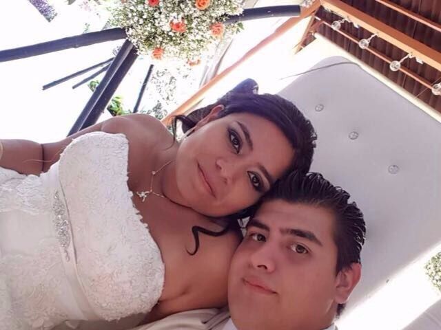 La boda de Germán y Claudia en Jiutepec, Morelos 1