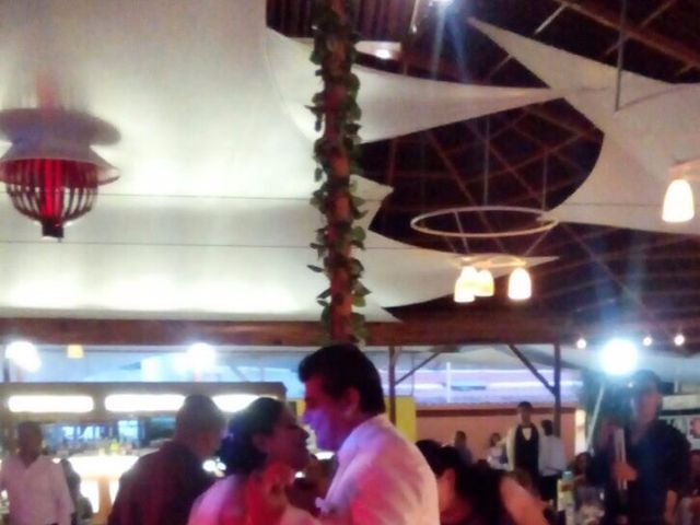 La boda de Germán y Claudia en Jiutepec, Morelos 13