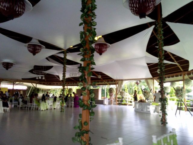 La boda de Germán y Claudia en Jiutepec, Morelos 16