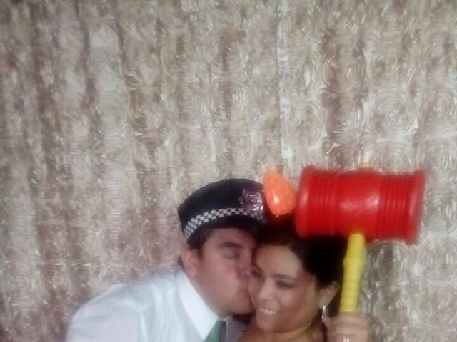 La boda de Germán y Claudia en Jiutepec, Morelos 20