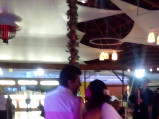 La boda de Germán y Claudia en Jiutepec, Morelos 21