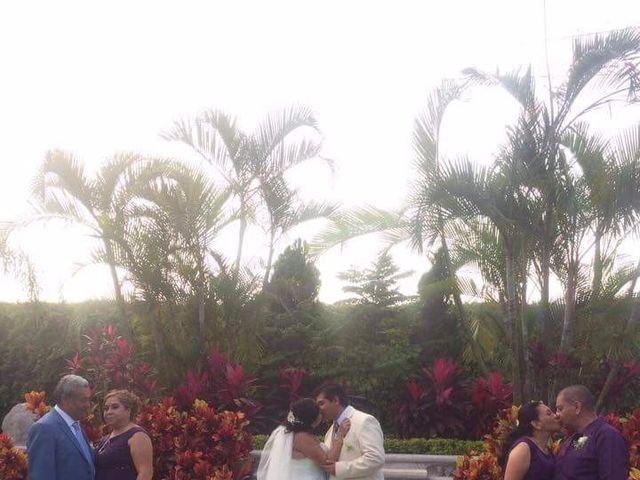 La boda de Germán y Claudia en Jiutepec, Morelos 22