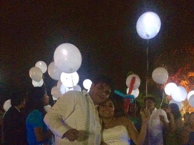 La boda de Germán y Claudia en Jiutepec, Morelos 24