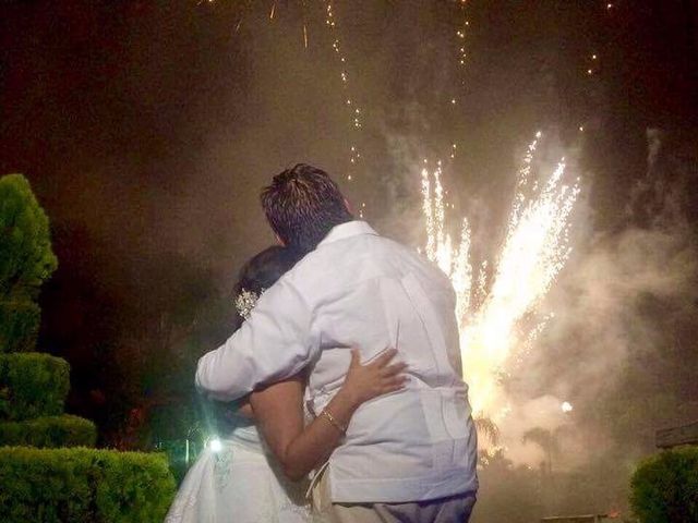 La boda de Germán y Claudia en Jiutepec, Morelos 25