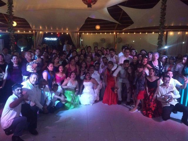 La boda de Germán y Claudia en Jiutepec, Morelos 2