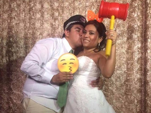 La boda de Germán y Claudia en Jiutepec, Morelos 26