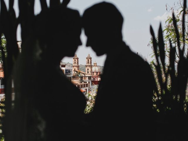 La boda de Daniel y Claudia en Taxco, Guerrero 5