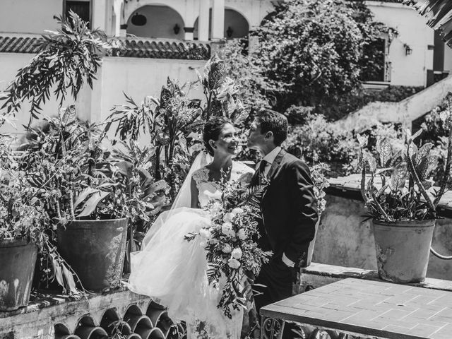 La boda de Daniel y Claudia en Taxco, Guerrero 25
