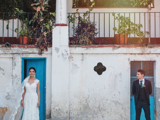 La boda de Daniel y Claudia en Taxco, Guerrero 26
