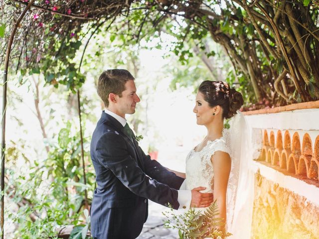 La boda de Daniel y Claudia en Taxco, Guerrero 27