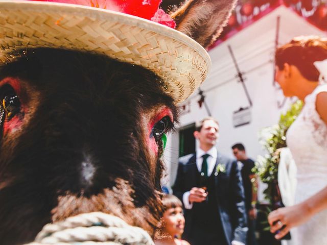 La boda de Daniel y Claudia en Taxco, Guerrero 34