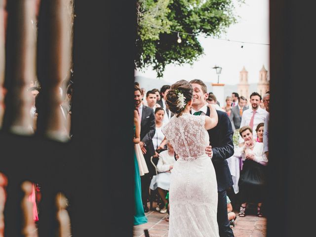 La boda de Daniel y Claudia en Taxco, Guerrero 46