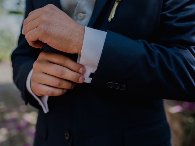 La boda de Ana y Alonso en La Piedad, Michoacán 2