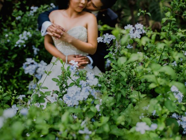 La boda de Ana y Alonso en La Piedad, Michoacán 1