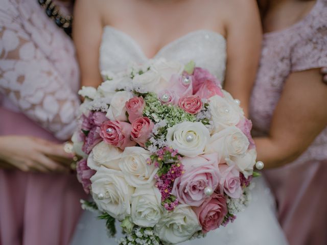 La boda de Ana y Alonso en La Piedad, Michoacán 3