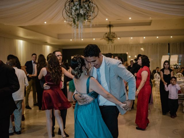La boda de Ana y Alonso en La Piedad, Michoacán 6