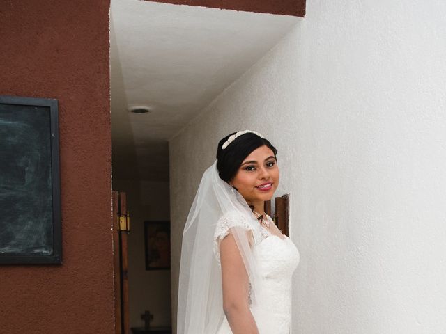 La boda de Luis y Alejandra en Mérida, Yucatán 3