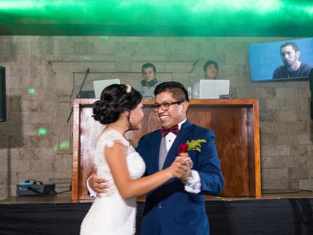 La boda de Luis y Alejandra en Mérida, Yucatán 5