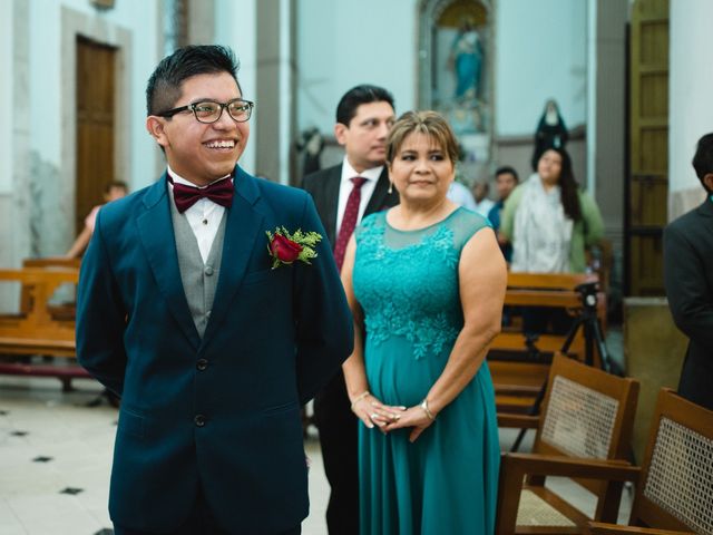 La boda de Luis y Alejandra en Mérida, Yucatán 10