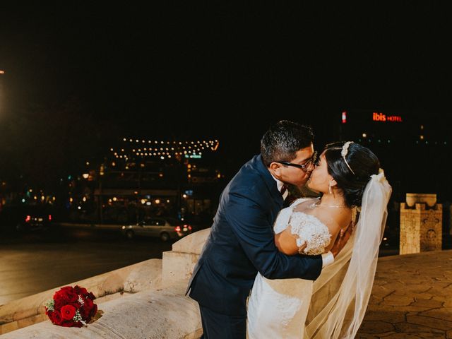 La boda de Luis y Alejandra en Mérida, Yucatán 15