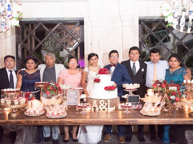 La boda de Luis y Alejandra en Mérida, Yucatán 22