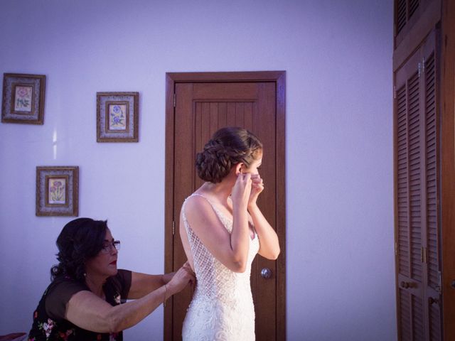 La boda de Rene y Selene en Villa de Alvarez, Colima 1