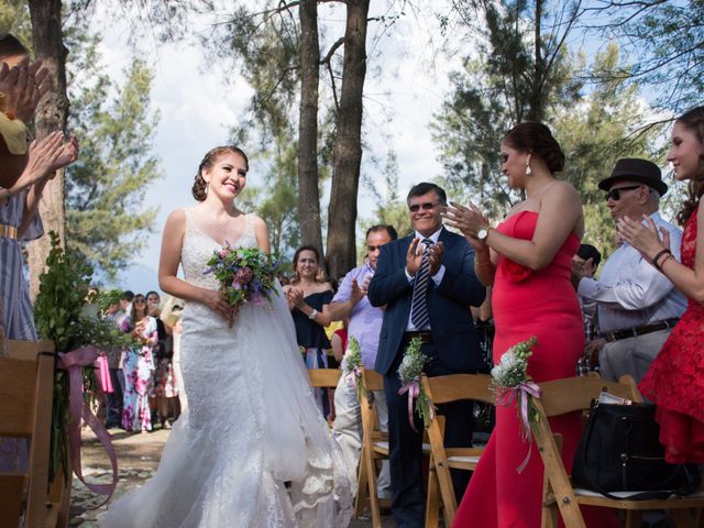 La boda de Rene y Selene en Villa de Alvarez, Colima 4
