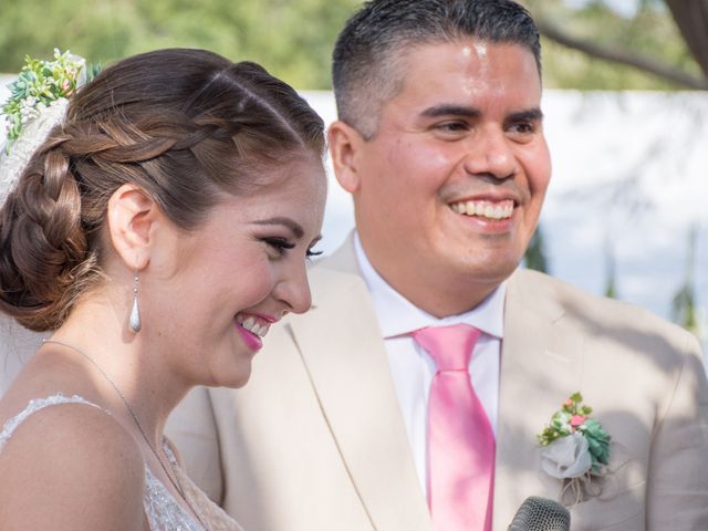 La boda de Rene y Selene en Villa de Alvarez, Colima 6
