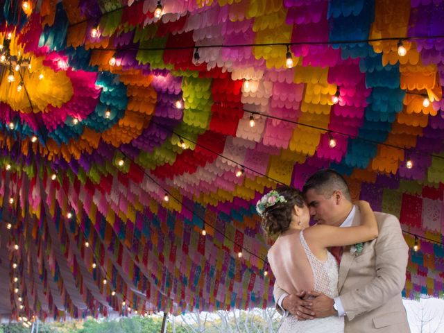 La boda de Rene y Selene en Villa de Alvarez, Colima 9