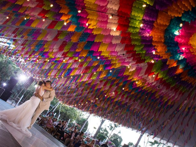 La boda de Rene y Selene en Villa de Alvarez, Colima 10